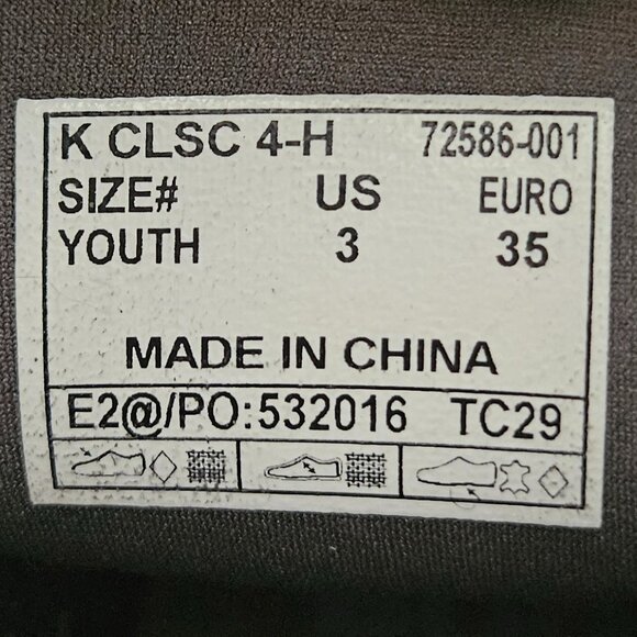 4-H Bogs Boots - Youth Size 3 - Black - 100% Waterproof - New In Box - Picture 9 of 9